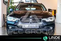 2018 BMW 316