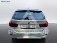 2018 BMW 316
