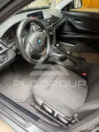 2018 BMW 316