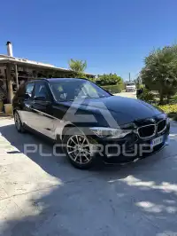 2018 BMW 316