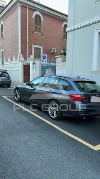 2018 BMW 316