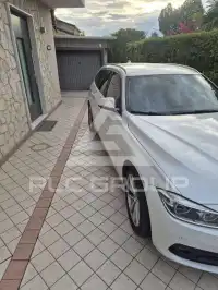 2018 BMW 316