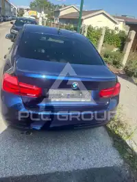 2018 BMW 316