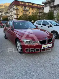 2018 BMW 316