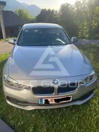 2018 BMW 316