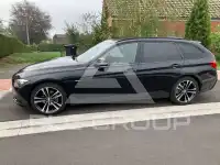 2018 BMW 316