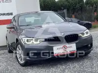 2018 BMW 316
