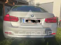 2018 BMW 316
