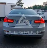 2018 BMW 316