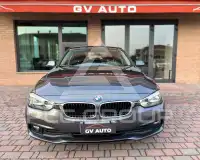2018 BMW 316