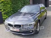 2018 BMW 316