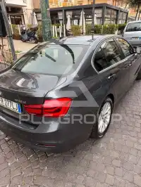 2018 BMW 316