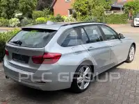2018 BMW 316