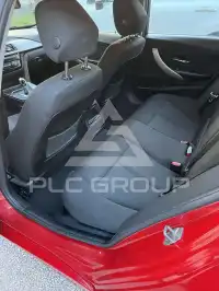 2018 BMW 316