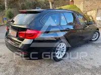 2018 BMW 316