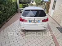 2018 BMW 316