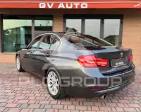 2018 BMW 316