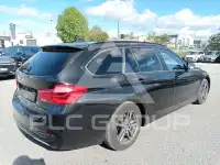 2018 BMW 316