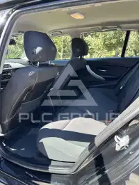 2018 BMW 316