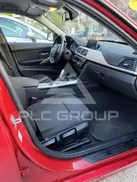 2018 BMW 316