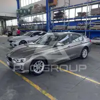 2018 BMW 316