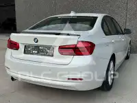 2018 BMW 316