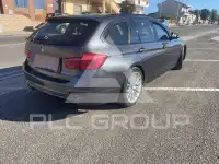 2018 BMW 316