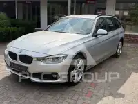 2018 BMW 316