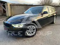 2018 BMW 316