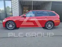 2018 BMW 316