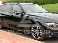 2018 BMW 316