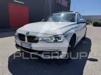 2018 BMW 316