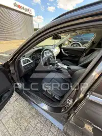 2018 BMW 316