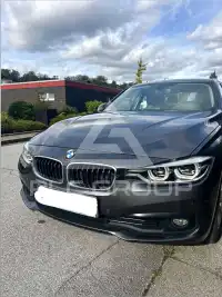 2018 BMW 316