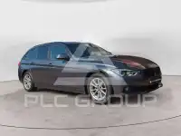 2018 BMW 316
