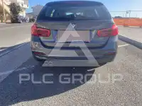 2018 BMW 316