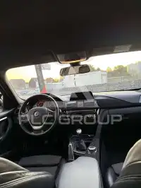 2018 BMW 316