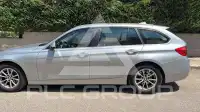 2018 BMW 316