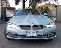 2018 BMW 316