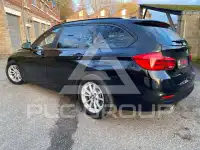 2018 BMW 316