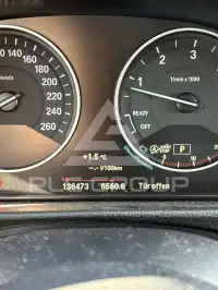 2018 BMW 316