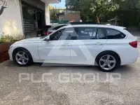 2018 BMW 316