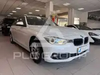 2018 BMW 316