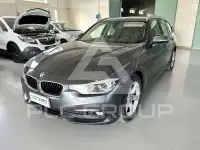 2018 BMW 316