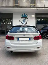 2018 BMW 316