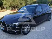 2018 BMW 316