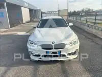 2018 BMW 316