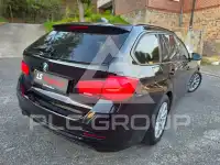 2018 BMW 316