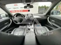 2018 BMW 316