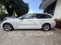 2018 BMW 316